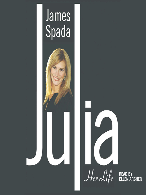 Title details for Julia by James Spada - Wait list